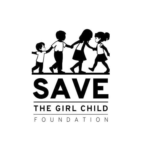 Save the Girl Child Foundation Logo